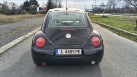 VW New beetle  ГАЗОВ ИНЖЕКЦИОН, снимка 4