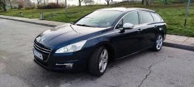 Peugeot 508 2.2 HDI-204 к.с., снимка 3