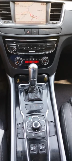 Peugeot 508 2.2 HDI-204 к.с., снимка 11