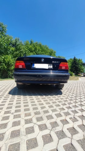 BMW 540, снимка 17