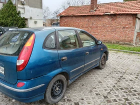 Nissan Almera tino, снимка 10