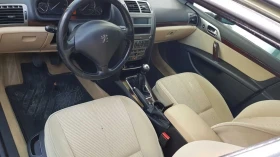Peugeot 407 2.2 i-ГАЗ-CT0001, снимка 12