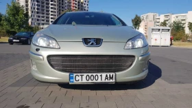 Peugeot 407 2.2 i-ГАЗ-CT0001, снимка 1