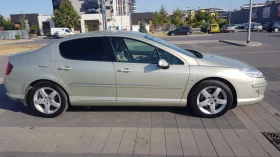 Peugeot 407 2.2 i-ГАЗ-CT0001, снимка 8