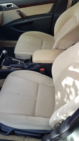 Peugeot 407 2.2 i-ГАЗ-CT0001, снимка 14