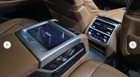 BMW 750 M* SPORT* ПОДГРЕВ* ОБДУХВАНЕ* МАСАЖ* 360КАМЕРА* , снимка 16