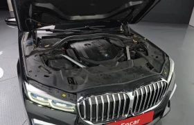 BMW 750 M* SPORT* ПОДГРЕВ* ОБДУХВАНЕ* МАСАЖ* 360КАМЕРА* , снимка 17