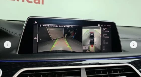 BMW 750 M* SPORT* ПОДГРЕВ* ОБДУХВАНЕ* МАСАЖ* 360КАМЕРА* , снимка 9