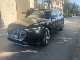 Audi E-Tron 55 - Бартер, снимка 1