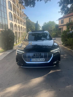 Audi E-Tron 55 - Бартер, снимка 2