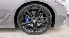 BMW 550 M550* BOWER&WILKINS* SWAROVSKI* * 360* NARDO GRAY, снимка 6