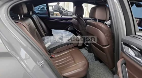 BMW 550 M550* BOWER&WILKINS* SWAROVSKI* * 360* NARDO GRAY, снимка 10