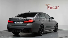BMW 550 M550* BOWER&WILKINS* SWAROVSKI* * 360* NARDO GRAY, снимка 4