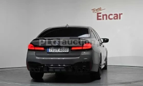 BMW 550 M550* BOWER&WILKINS* SWAROVSKI* * 360* NARDO GRAY, снимка 3