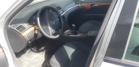Mercedes-Benz E 200 2.0 Компресор 163 к.с., снимка 9