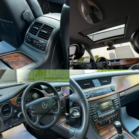 Mercedes-Benz CLS 350 ГАЗ 272кс, снимка 9
