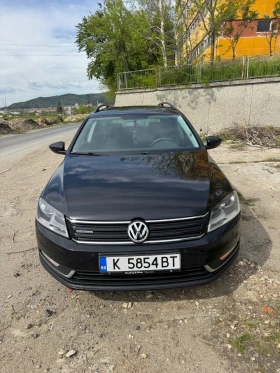 VW Passat, снимка 1