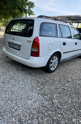 Opel Astra Opel Astra 1.4 газ/бензин в добро състояние!, снимка 3