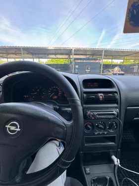 Opel Astra Opel Astra 1.4 газ/бензин в добро състояние!, снимка 4