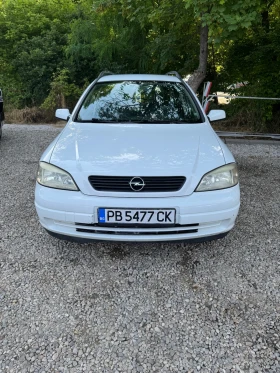 Opel Astra Opel Astra 1.4 газ/бензин в добро състояние!, снимка 1