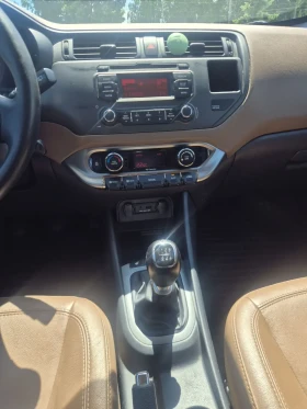 Kia Rio 1.4 16V, снимка 9