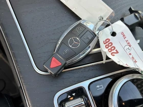 Mercedes-Benz C 400 AMG Optic* LED* Burmester* Memory* Panorama* Кожа*, снимка 11