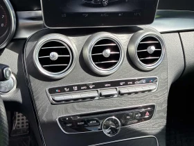 Mercedes-Benz C 400 AMG Optic* LED* Burmester* Memory* Panorama* Кожа*, снимка 10