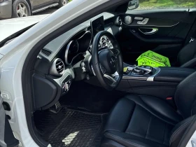 Mercedes-Benz C 400 AMG Optic* LED* Burmester* Memory* Panorama* Кожа*, снимка 8