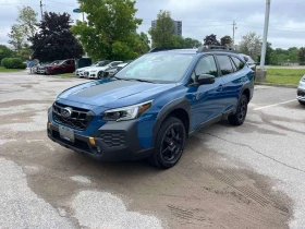 Subaru Outback * Wilderness * CARFAX * ПАНО * KEYLESS * ПОДГРЕВ, снимка 1