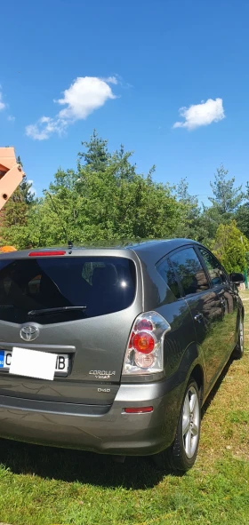 Toyota Corolla verso, снимка 6