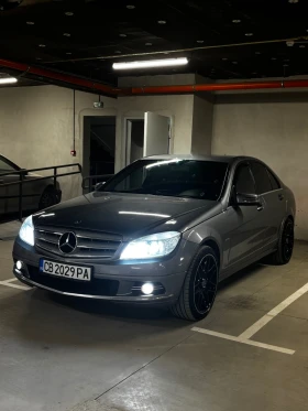 Mercedes-Benz C 280, снимка 10