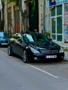Mercedes-Benz CLS 320, снимка 2