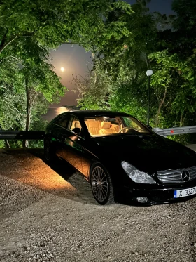 Mercedes-Benz CLS 320, снимка 3