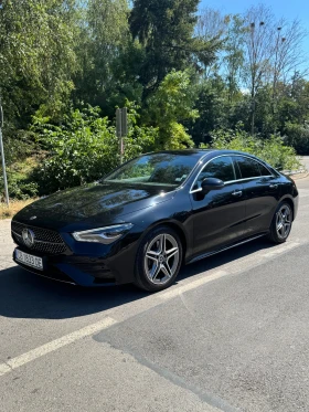 Mercedes-Benz CLA 200 AMG* Гаранция2028* Distr Готов лизинг, снимка 3