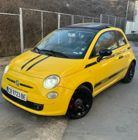 Fiat 500 1.4-бензин , снимка 1