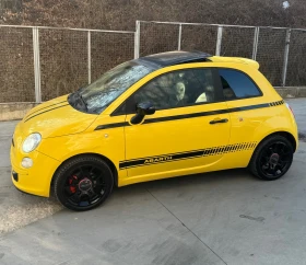 Fiat 500 1.4-бензин , снимка 7