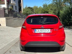 Ford Fiesta 1.4-97 к.с, снимка 5