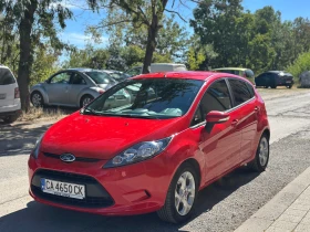 Ford Fiesta 1.4-97 к.с, снимка 1
