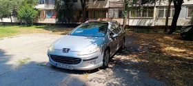 Peugeot 407, снимка 2