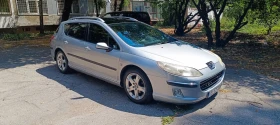 Peugeot 407, снимка 10