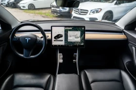 Tesla Model 3 RWD| NoAccident| 380+ km| Pano, снимка 12