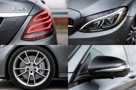 Mercedes-Benz C 43 AMG, снимка 15