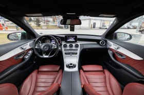 Mercedes-Benz C 43 AMG, снимка 8