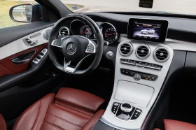 Mercedes-Benz C 43 AMG, снимка 9