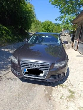 Audi A4, снимка 1