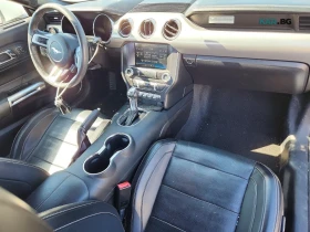 Ford Mustang КОЖА* 2.3L EcoBoost, снимка 8