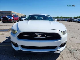 Ford Mustang КОЖА* 2.3L EcoBoost, снимка 5