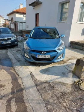 Hyundai I30, снимка 1