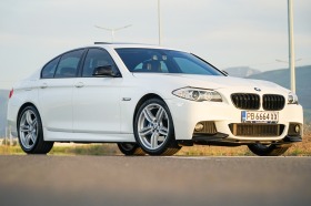 BMW 520 Като нов!!! Full History, снимка 6