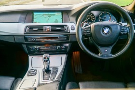 BMW 520 Като нов!!! Full History, снимка 13